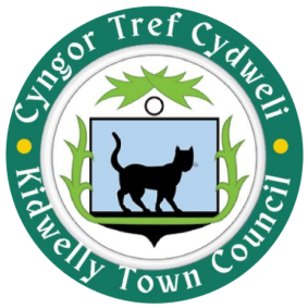 Kidwelly Town Council logo