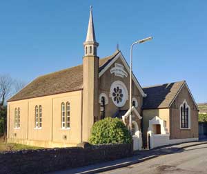 Kidwelly Methodists Church