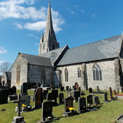 St Mary's Church, Kidwelly Geograph 3993090 By Jaggery