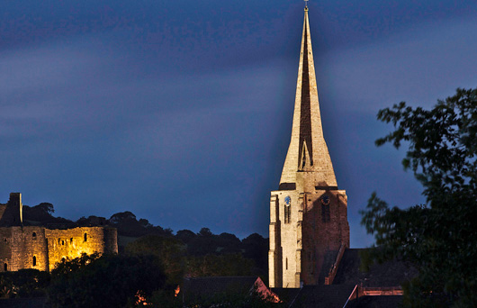 St Marys Kidwelly